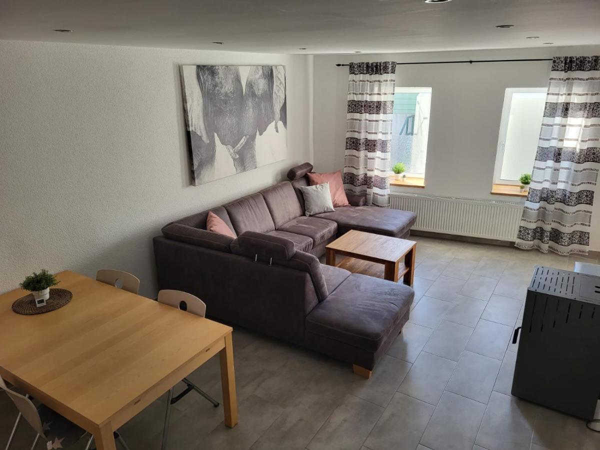 Ferienhaus Budenheim Exteriör bild