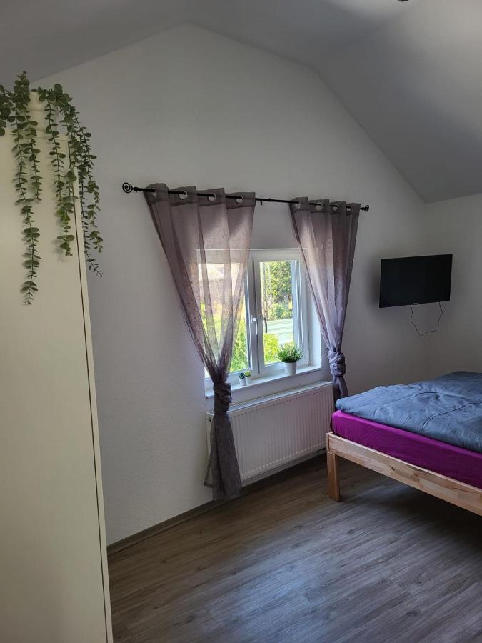 Ferienhaus Budenheim Exteriör bild