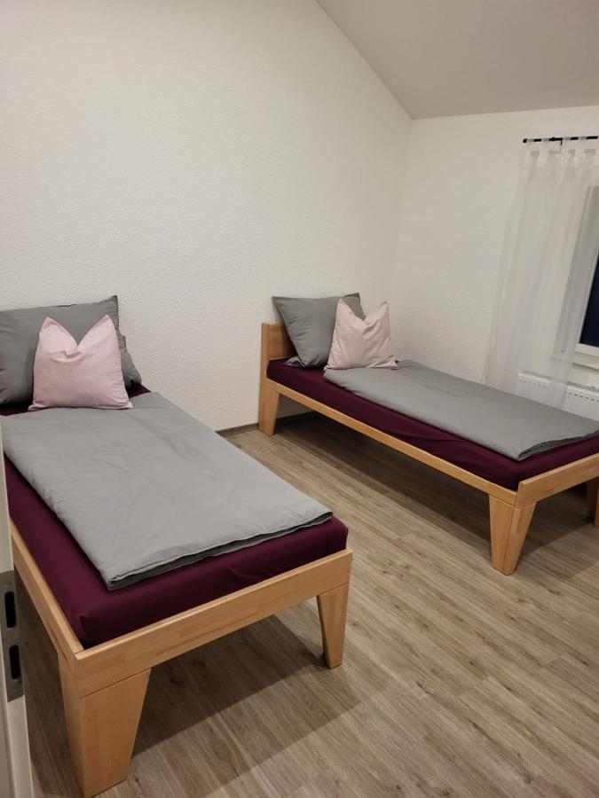 Ferienhaus Budenheim Exteriör bild
