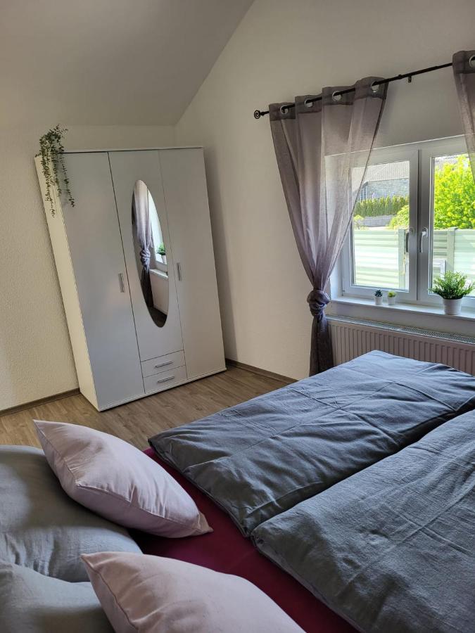 Ferienhaus Budenheim Exteriör bild