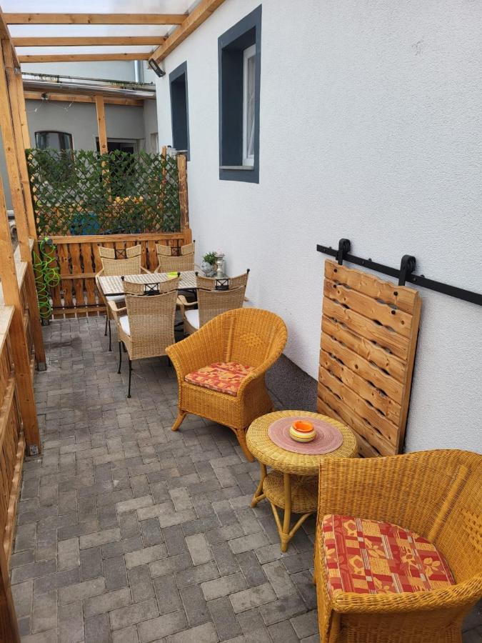 Ferienhaus Budenheim Exteriör bild