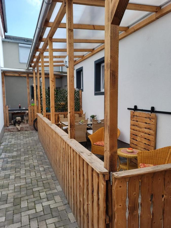 Ferienhaus Budenheim Exteriör bild