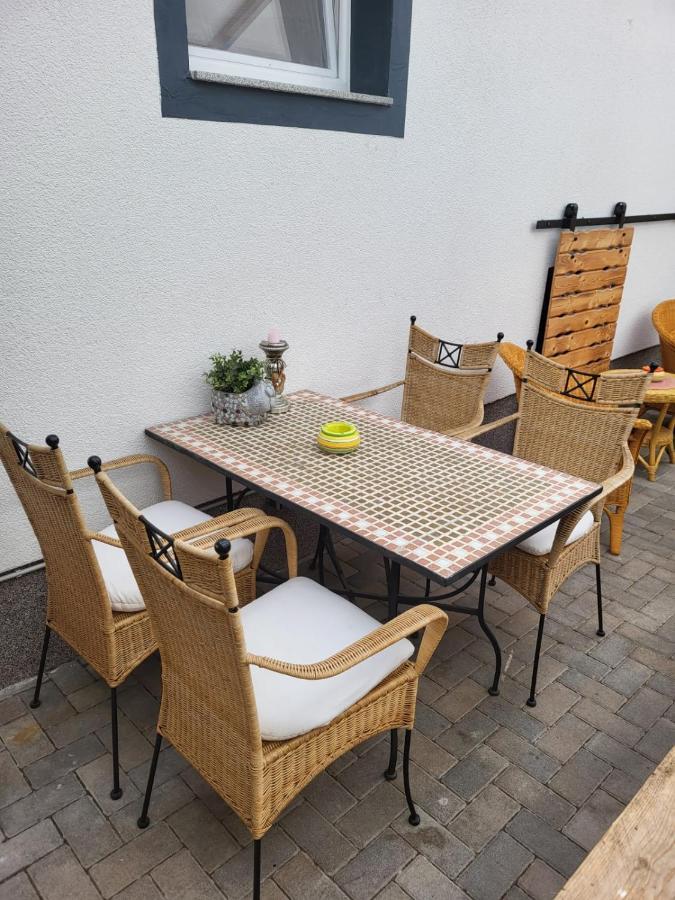 Ferienhaus Budenheim Exteriör bild