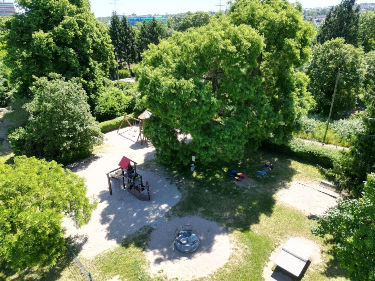 Ferienhaus Budenheim Exteriör bild
