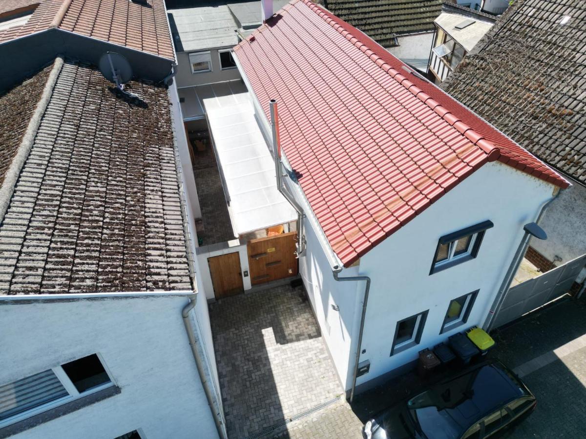 Ferienhaus Budenheim Exteriör bild