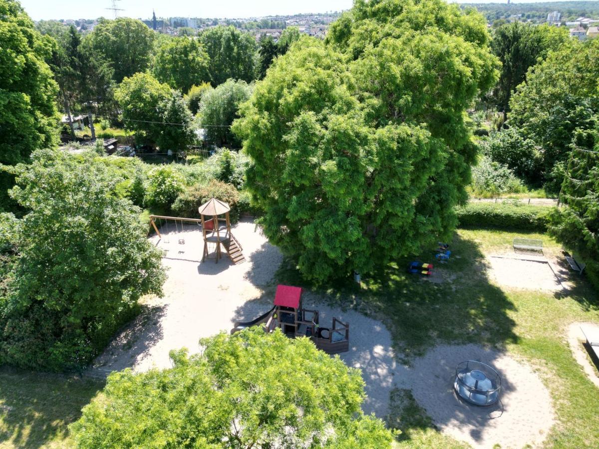 Ferienhaus Budenheim Exteriör bild