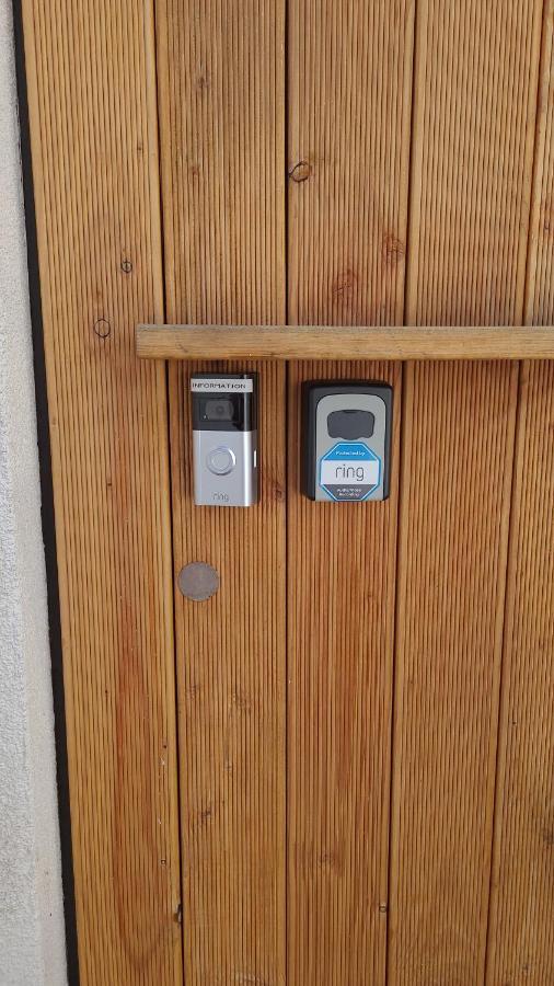 Ferienhaus Budenheim Exteriör bild